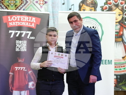 Молдова - Ден на бесарабските българи - Международен детски фестивал за българска музика и танц - награждаване