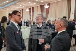 Северна Македония - Посолство на България - Национален празник - прием