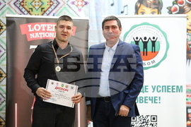 Молдова - Ден на бесарабските българи - Международен детски фестивал за българска музика и танц - награждаване