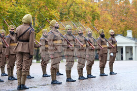 Britain Sikh Soldiers