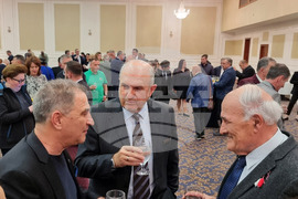 Северна Македония - Посолство на България - Национален празник - прием