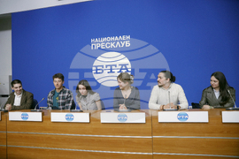 Българска телеграфна агенция - млади журналисти
