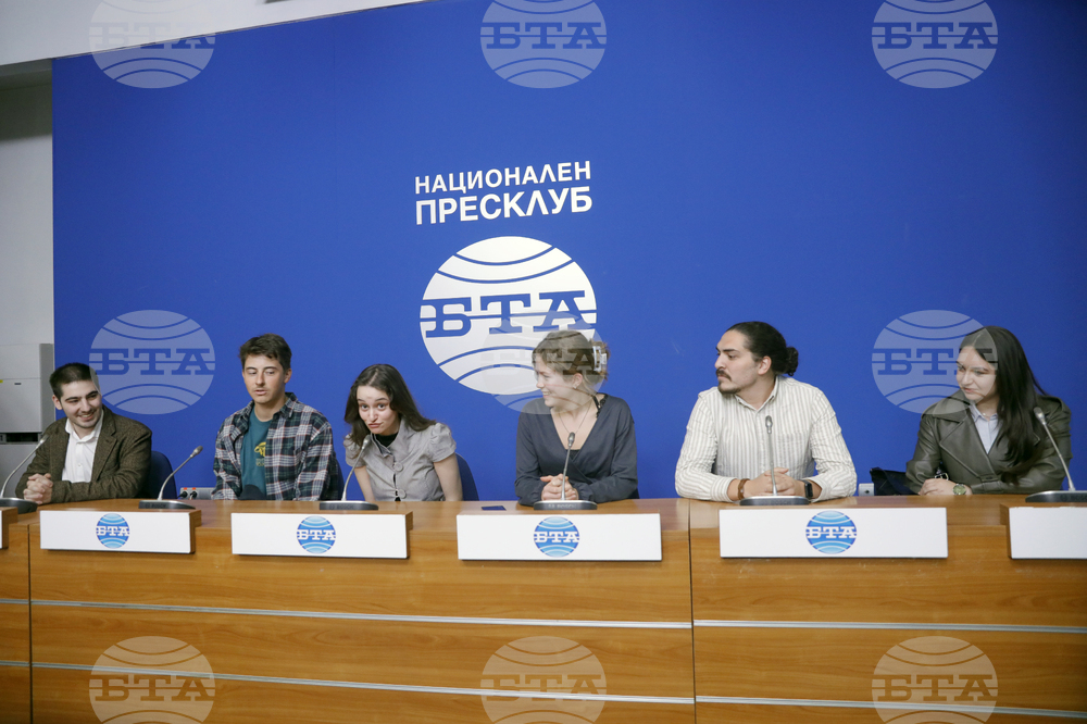 Българска телеграфна агенция - млади журналисти