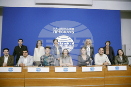 Българска телеграфна агенция - млади журналисти