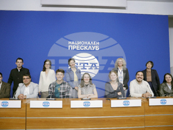 Българска телеграфна агенция - млади журналисти