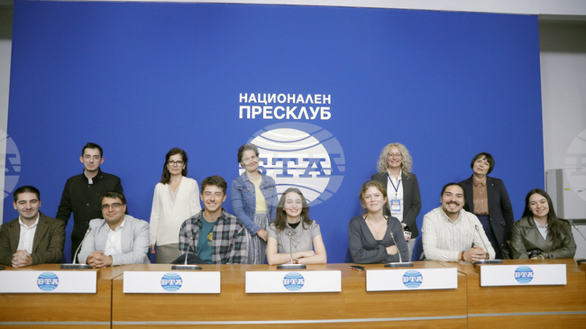 Професионалните стандарти и ролята на медиите в Европейския парламент бяха основни теми в последния ден от обучение за млади журналисти