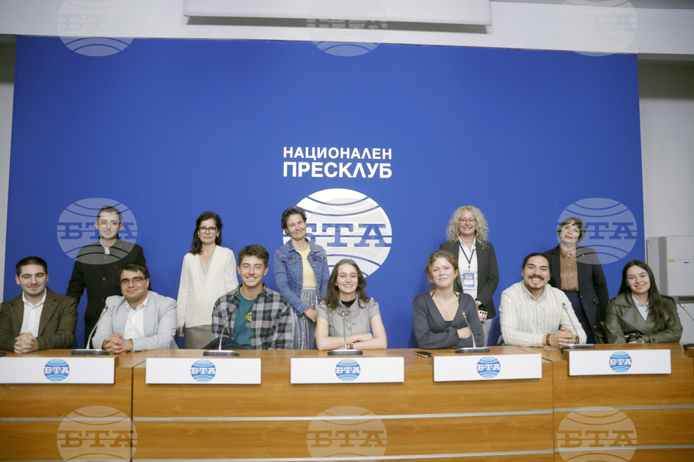 Българска телеграфна агенция - млади журналисти