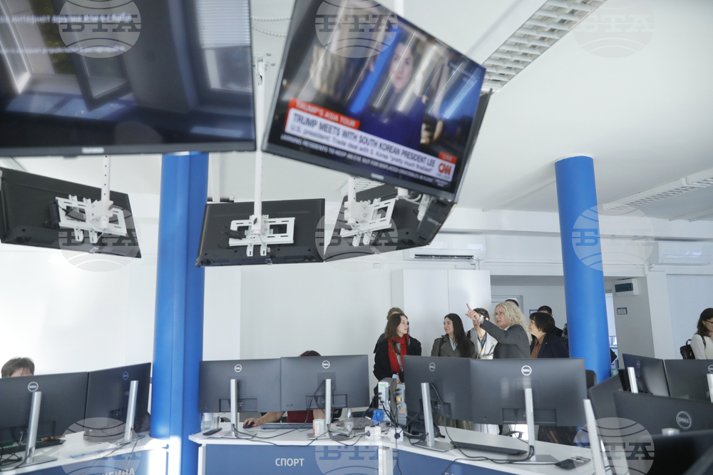 Българска телеграфна агенция - млади журналисти