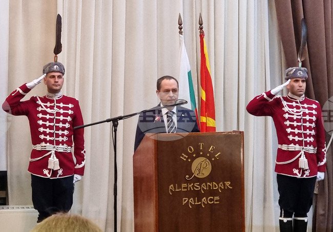  Северна Македония - Посолство на България - Национален празник - прием