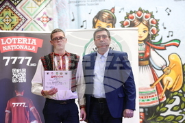 Молдова - Ден на бесарабските българи - Международен детски фестивал за българска музика и танц - награждаване