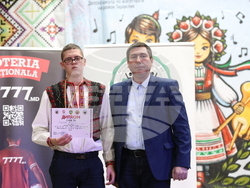 Молдова - Ден на бесарабските българи - Международен детски фестивал за българска музика и танц - награждаване