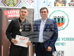 Молдова - Ден на бесарабските българи - Международен детски фестивал за българска музика и танц - награждаване