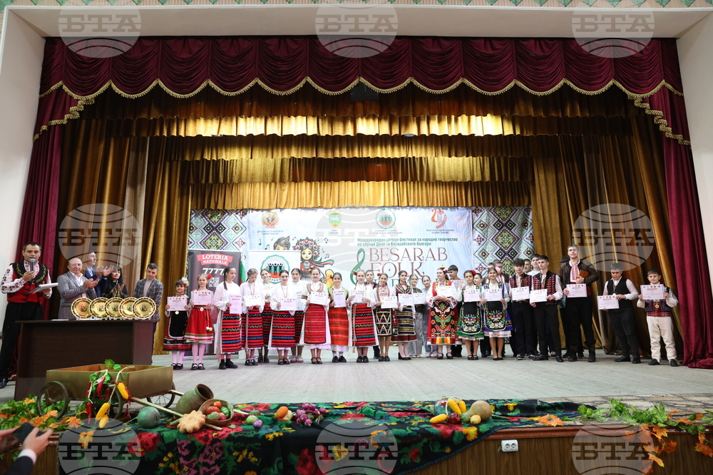 Bessarabian Bulgarians’ Day Celebrated in Taraclia