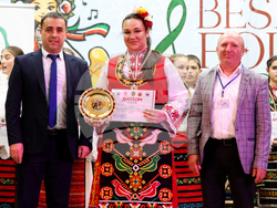 Молдова - Ден на бесарабските българи - Международен детски фестивал за българска музика и танц - награждаване