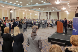 Северна Македония - Посолство на България - Национален празник - прием