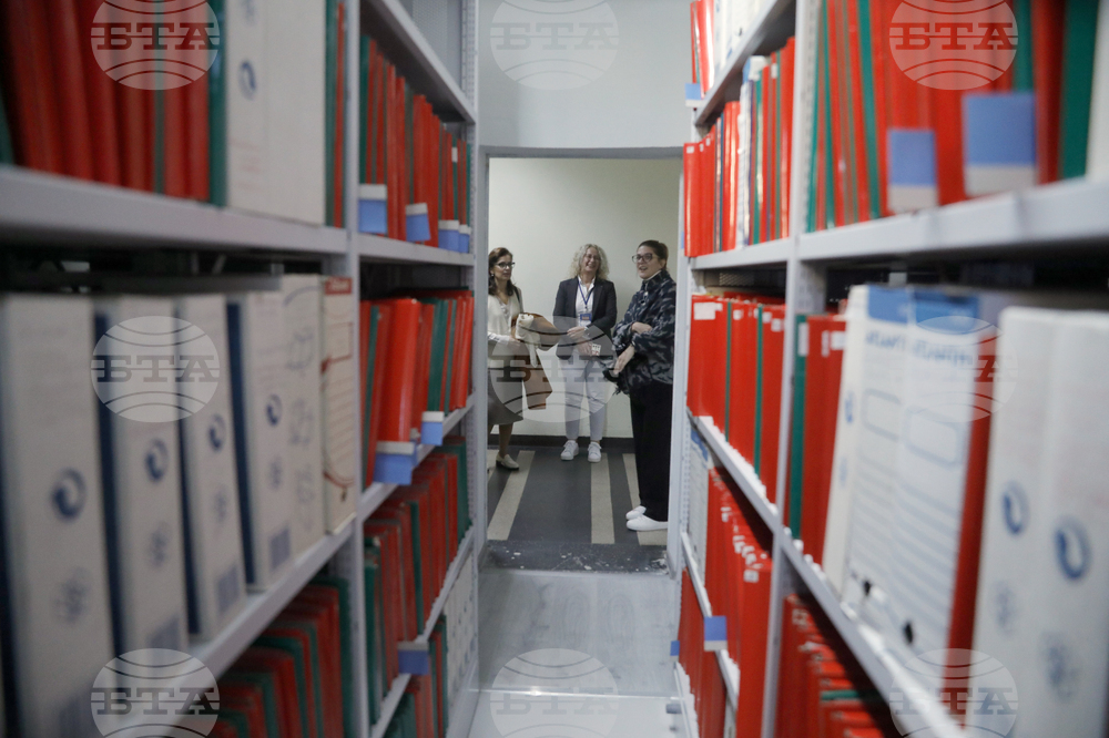 Българска телеграфна агенция - млади журналисти