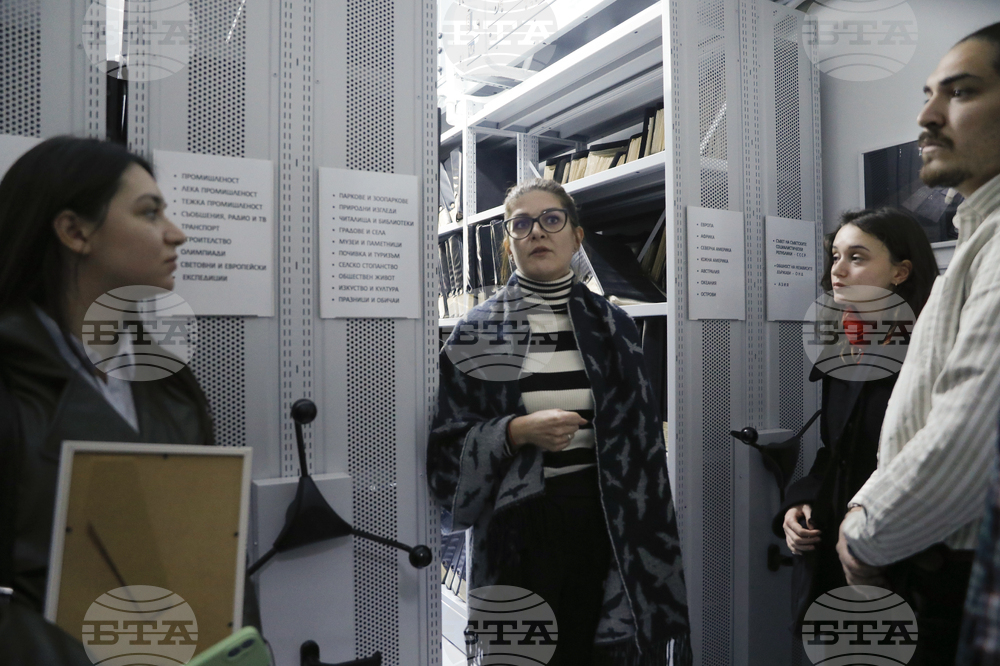 Българска телеграфна агенция - млади журналисти