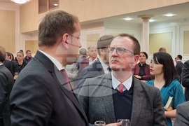 Северна Македония - Посолство на България - Национален празник - прием