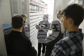 Българска телеграфна агенция - млади журналисти