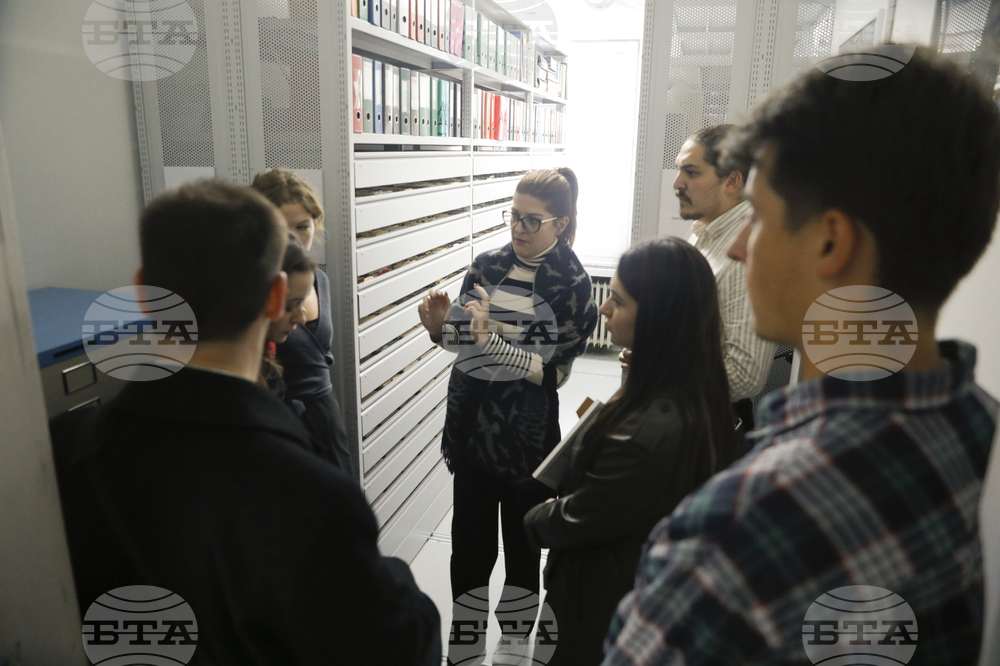 Българска телеграфна агенция - млади журналисти