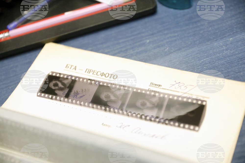 Българска телеграфна агенция - млади журналисти