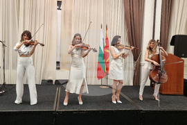 Северна Македония - Посолство на България - Национален празник - прием