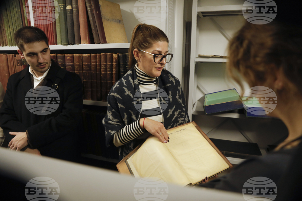 Българска телеграфна агенция - млади журналисти