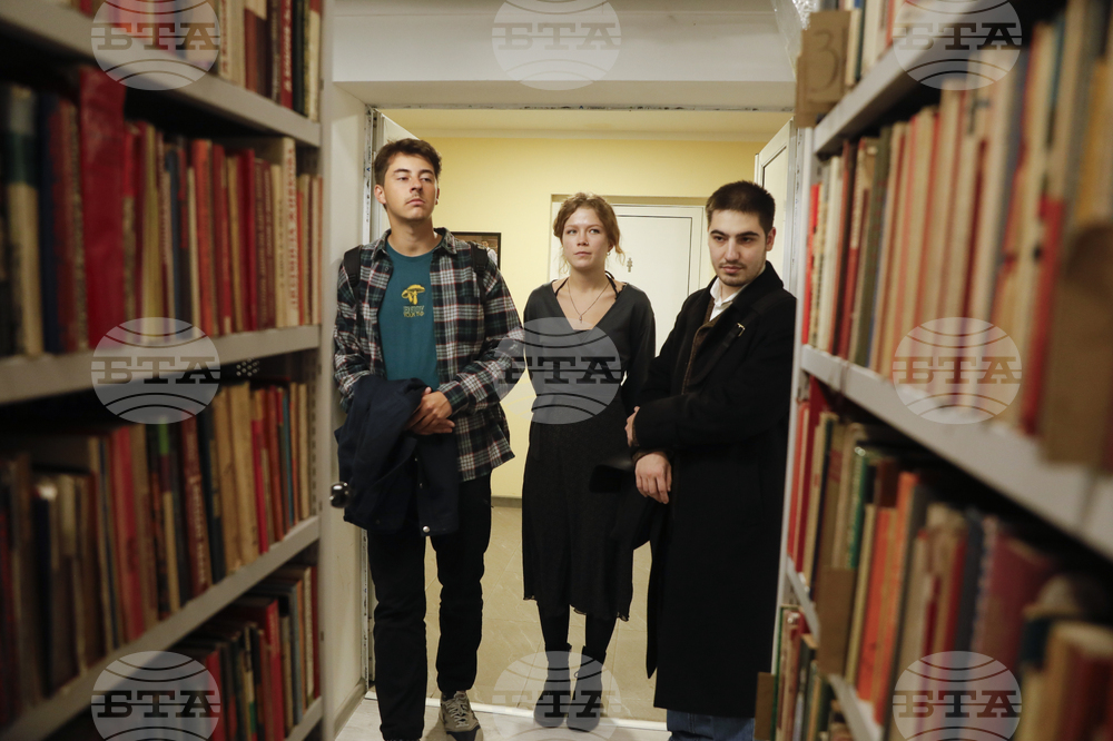 Българска телеграфна агенция - млади журналисти