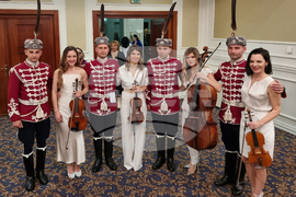 Северна Македония - Посолство на България - Национален празник - прием