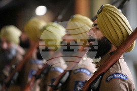 Britain Sikh Soldiers
