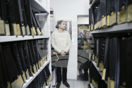 Българска телеграфна агенция - млади журналисти