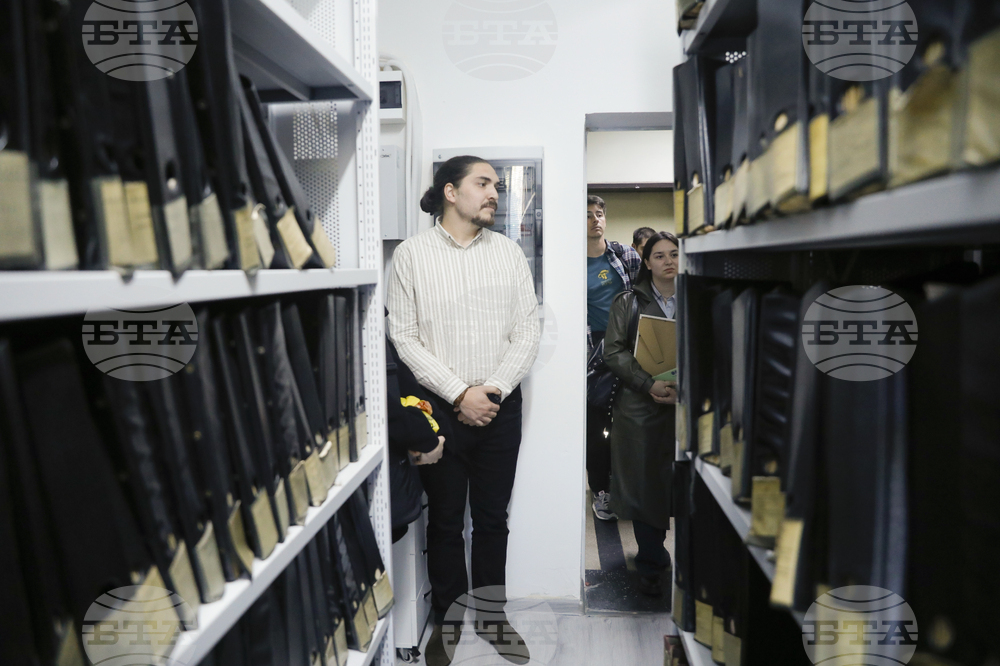 Българска телеграфна агенция - млади журналисти