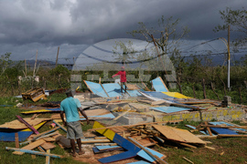 Jamaica Extreme Weather