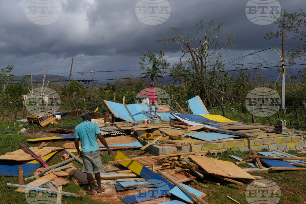 Jamaica Extreme Weather