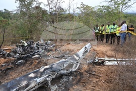 Kenya Plane Crash