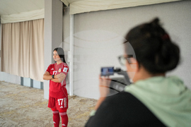 Afghanistan Women's Refugee Team