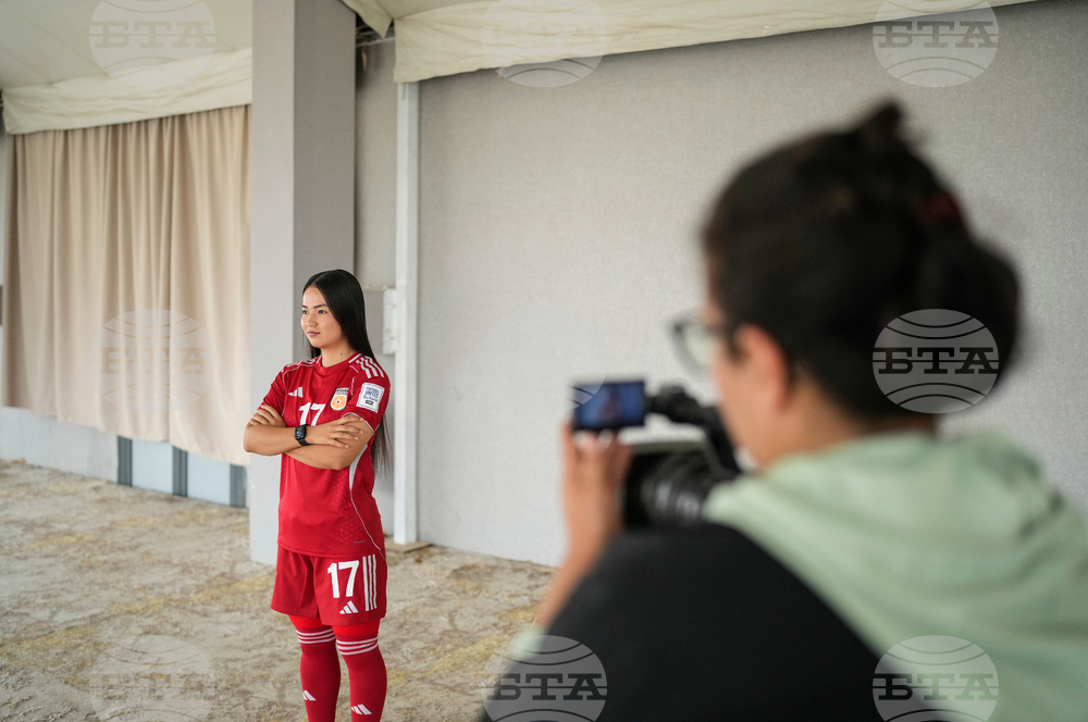 Afghanistan Women's Refugee Team