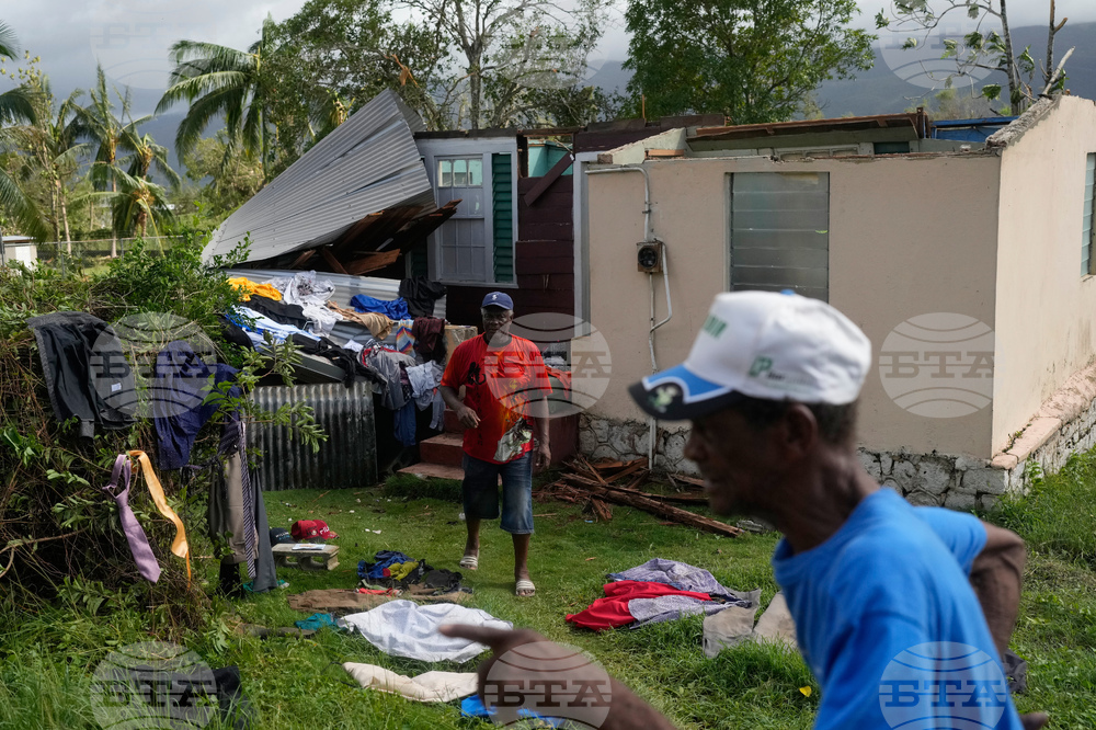 Jamaica Extreme Weather