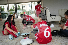 Afghanistan Women's Refugee Team