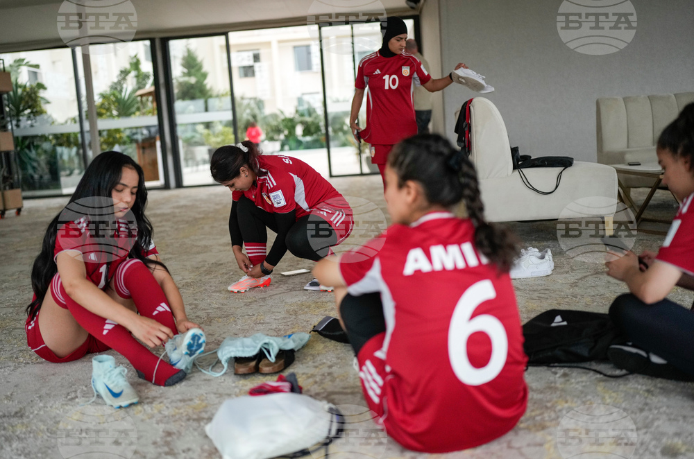 Afghanistan Women's Refugee Team