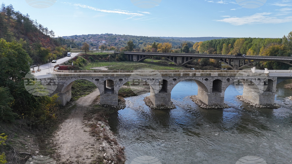 Бяла ще отбележи Богоявление с ритуално хвърляне на кръста във водите на река Янтра