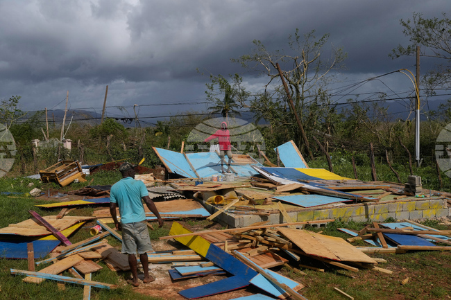 Франция ще изпрати хуманитарна помощ за Ямайка, пострадала от урагана "Мелиса"
