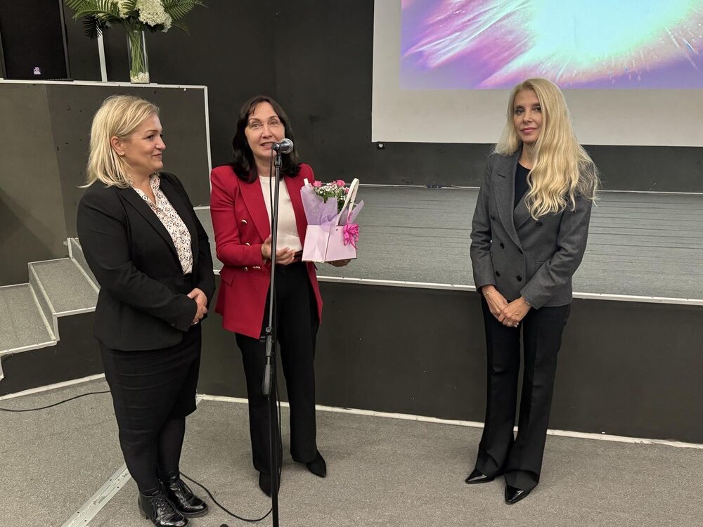 Зам.-кметът Надежда Чакърова: Работилницата за деца в анимационното изкуство вдъхновява и обединява