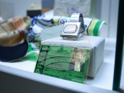 Регионален исторически музей-София - Борис Димовски - 100-годишнина