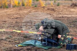 Lithuania Military Exercise