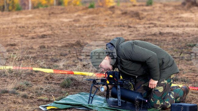 Беларус връчи протестна нота на литовски дипломат в Минск заради нарушение на въздушното пространство на страната