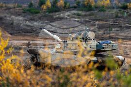 Lithuania NATO Military Exercise