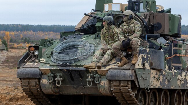 Литва сля бригади на НАТО и на Бундесвера в контекста на рекорден бюджет за обрана и обща зона на военна мобилност