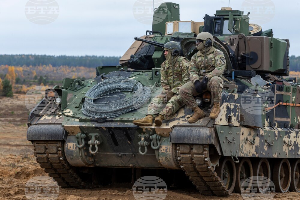 Литва сля бригади на НАТО и на Бундесвера в контекста на рекорден бюджет за отбрана и обща зона на военна мобилност