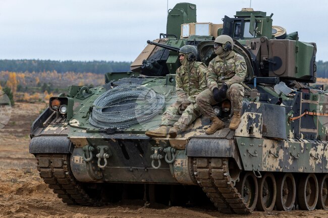 Литва сля бригади на НАТО и на Бундесвера в контекста на рекорден бюджет за обрана и обща зона на военна мобилност